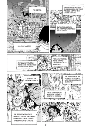 bộ to your eternity 5 (english edition) - Ảnh 8