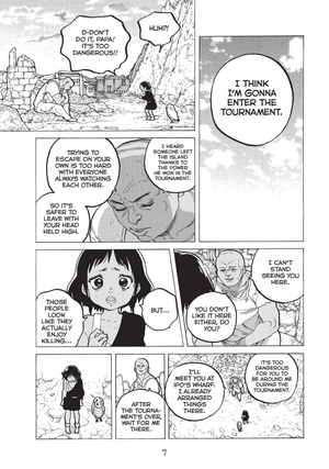 bộ to your eternity 5 (english edition) - Ảnh 9