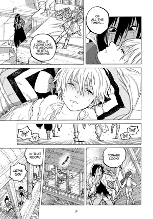 bộ to your eternity 6 (english edition) - Ảnh 11