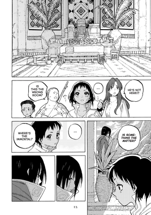 bộ to your eternity 6 (english edition) - Ảnh 14