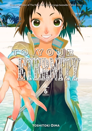bộ to your eternity 6 (english edition) - Ảnh 2