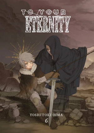 bộ to your eternity 6 (english edition) - Ảnh 3