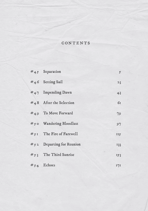 bộ to your eternity 6 (english edition) - Ảnh 6