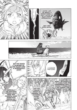 bộ to your eternity 7 (english edition) - Ảnh 13