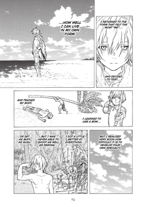 bộ to your eternity 7 (english edition) - Ảnh 15