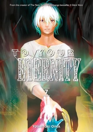 bộ to your eternity 7 (english edition) - Ảnh 2