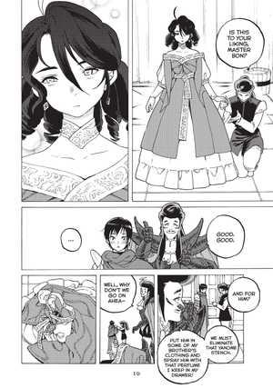 bộ to your eternity 8 (english edition) - Ảnh 12