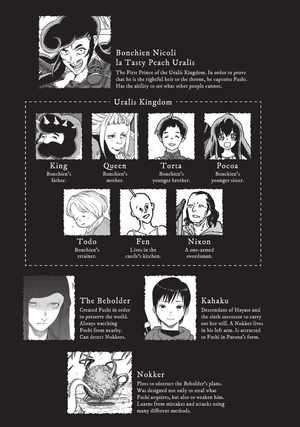 bộ to your eternity 8 (english edition) - Ảnh 5