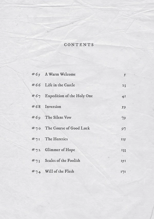 bộ to your eternity 8 (english edition) - Ảnh 6