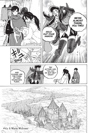 bộ to your eternity 8 (english edition) - Ảnh 7