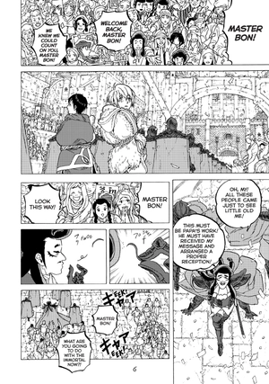 bộ to your eternity 8 (english edition) - Ảnh 8