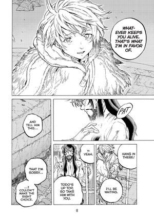 bộ to your eternity 9 (english edition) - Ảnh 10