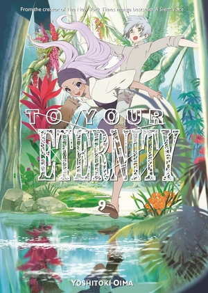 bộ to your eternity 9 (english edition) - Ảnh 2