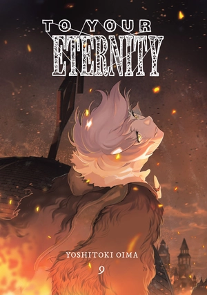 bộ to your eternity 9 (english edition) - Ảnh 3
