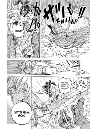 bộ to your eternity 9 (english edition) - Ảnh 6