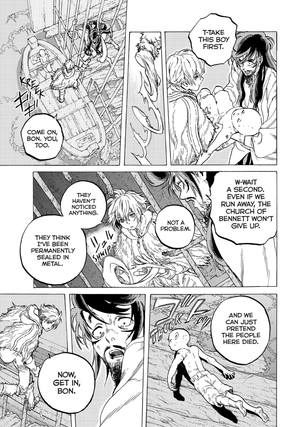 bộ to your eternity 9 (english edition) - Ảnh 7