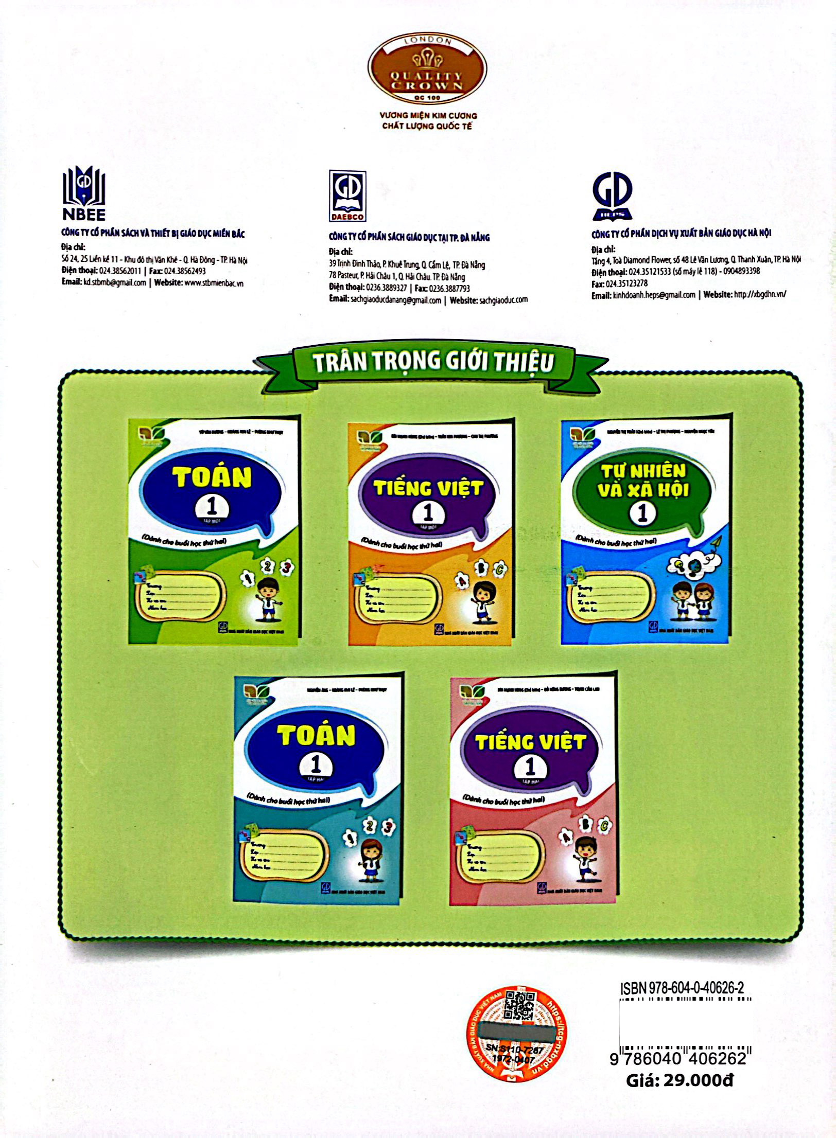 Bộ Toán 1 - Tập 1 (Kết Nối) (Dành Cho Buổi Học Thứ Hai) - Ảnh 7