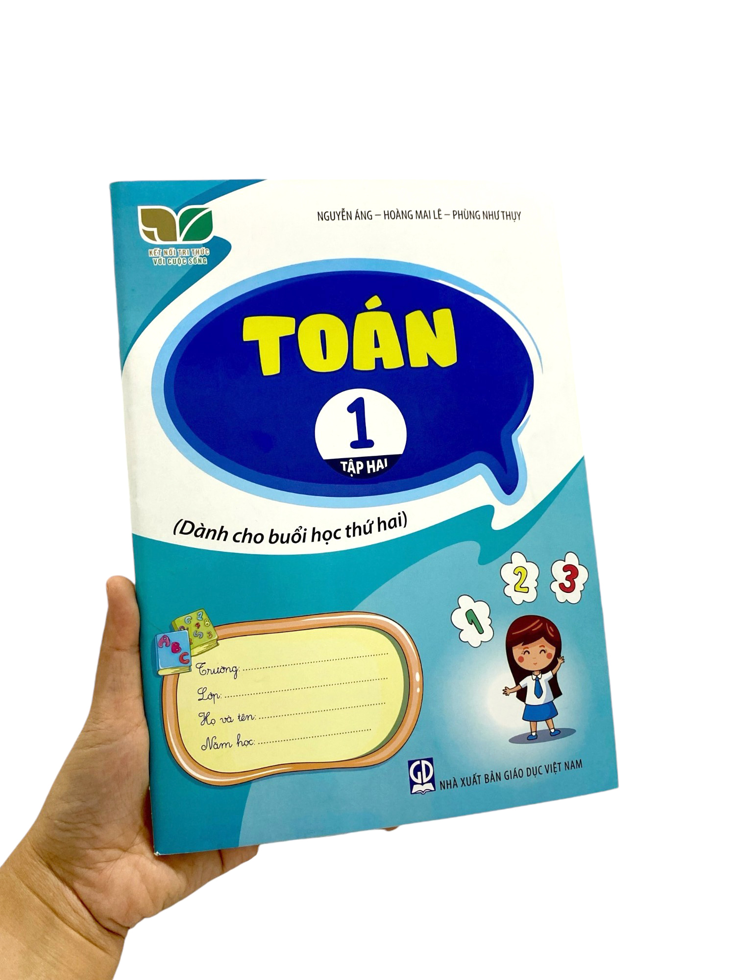 Bộ Toán 1 - Tập 2 (Kết Nối) (Dành Cho Buổi Học Thứ Hai) - Ảnh 8