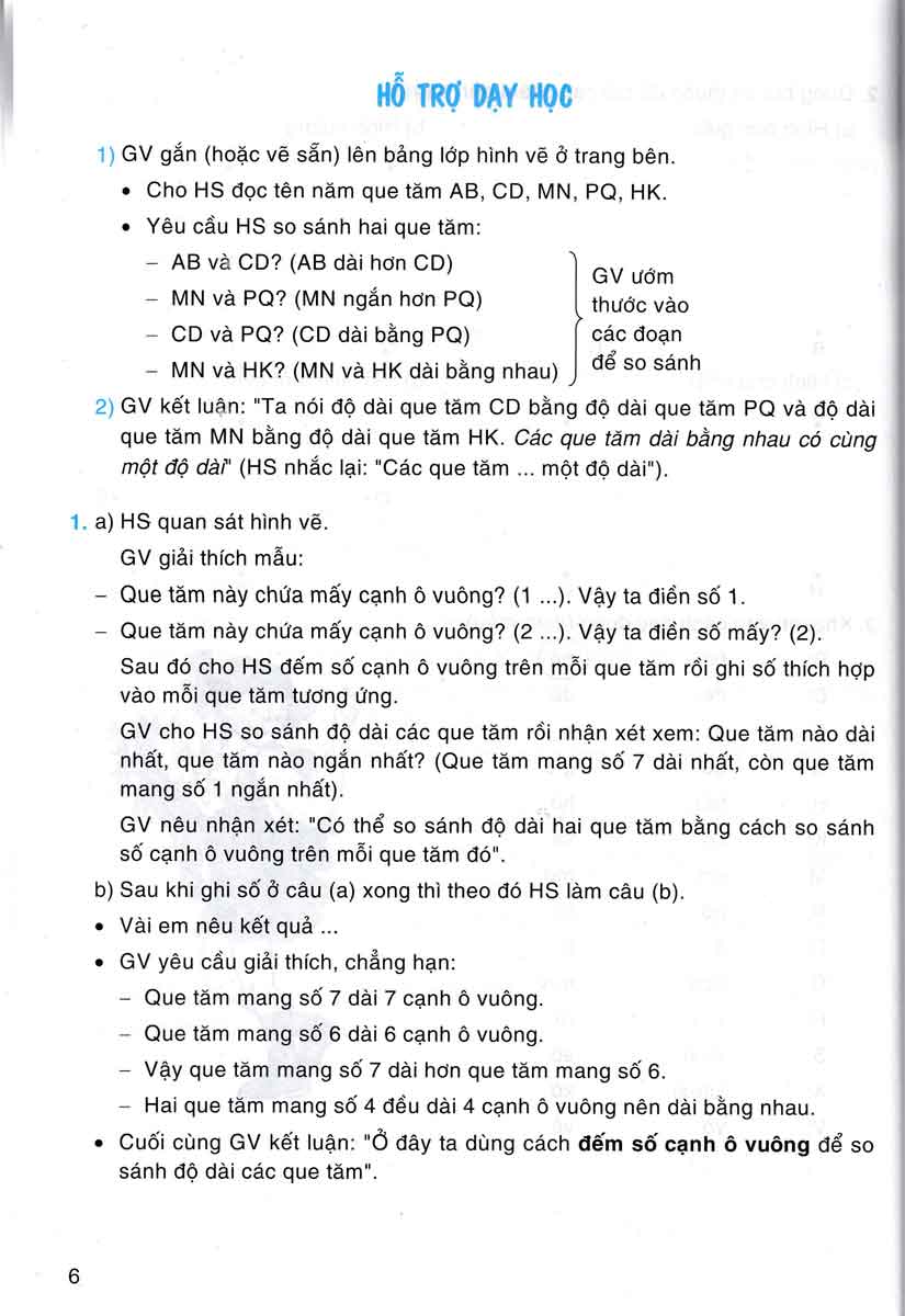 bộ toán 1 tập 2 - sách giáo viên và học sinh (theo chương trình tiểu học mới) - Ảnh 10