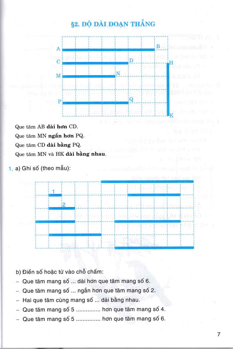 bộ toán 1 tập 2 - sách giáo viên và học sinh (theo chương trình tiểu học mới) - Ảnh 11