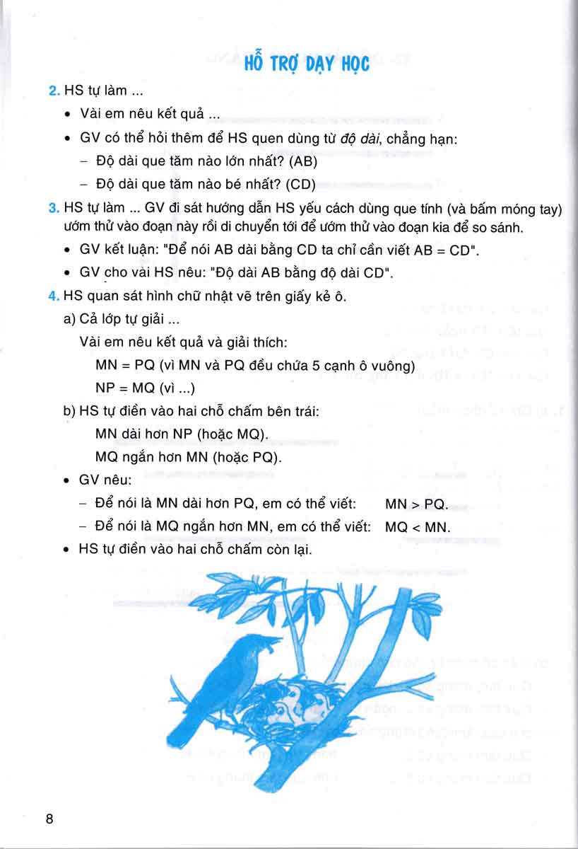 bộ toán 1 tập 2 - sách giáo viên và học sinh (theo chương trình tiểu học mới) - Ảnh 12