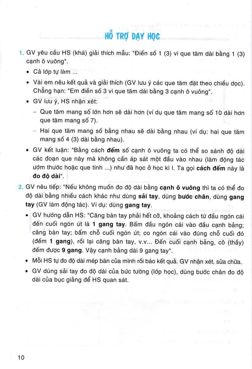 bộ toán 1 tập 2 - sách giáo viên và học sinh (theo chương trình tiểu học mới) - Ảnh 14