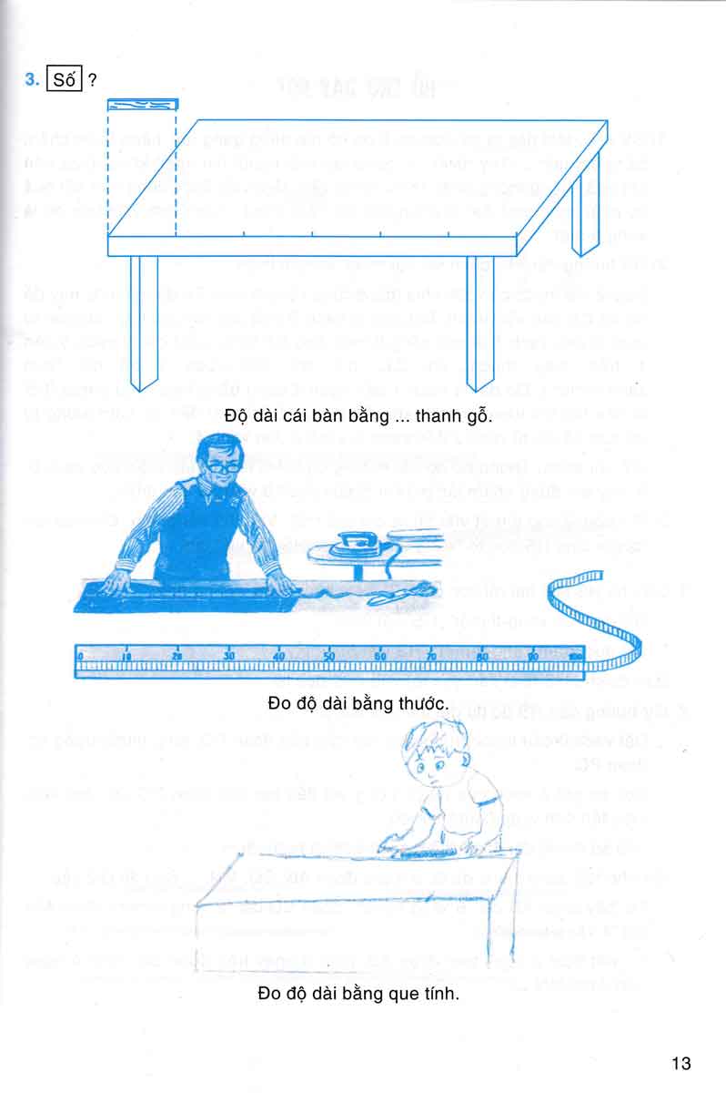 bộ toán 1 tập 2 - sách giáo viên và học sinh (theo chương trình tiểu học mới) - Ảnh 17
