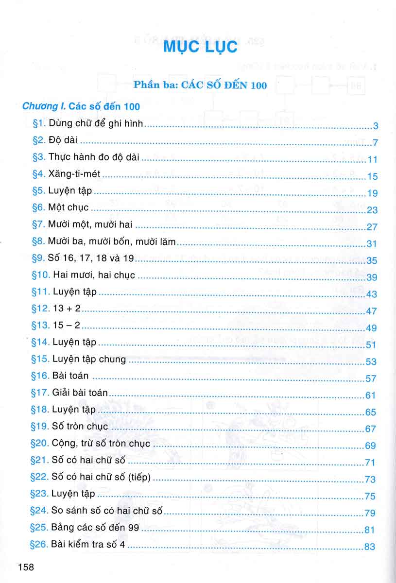 bộ toán 1 tập 2 - sách giáo viên và học sinh (theo chương trình tiểu học mới) - Ảnh 4