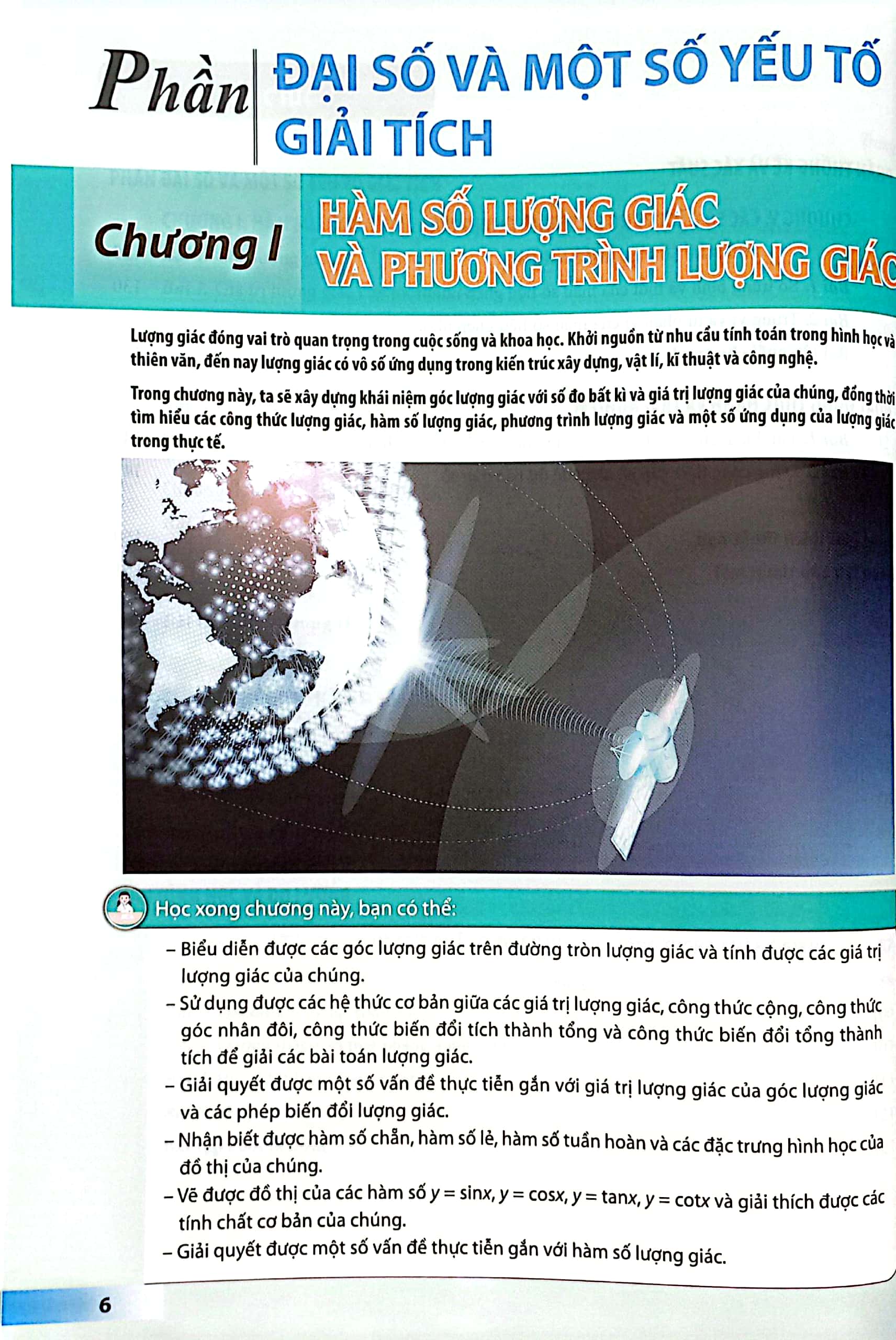 bộ toán 11 - tập 1 (chân trời sáng tạo) (chuẩn) - Ảnh 4