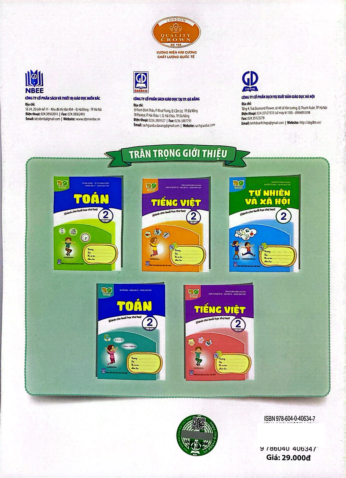 Bộ Toán 2 - Tập 2 (Kết Nối) (Dành Cho Buổi Học Thứ Hai) - Ảnh 7