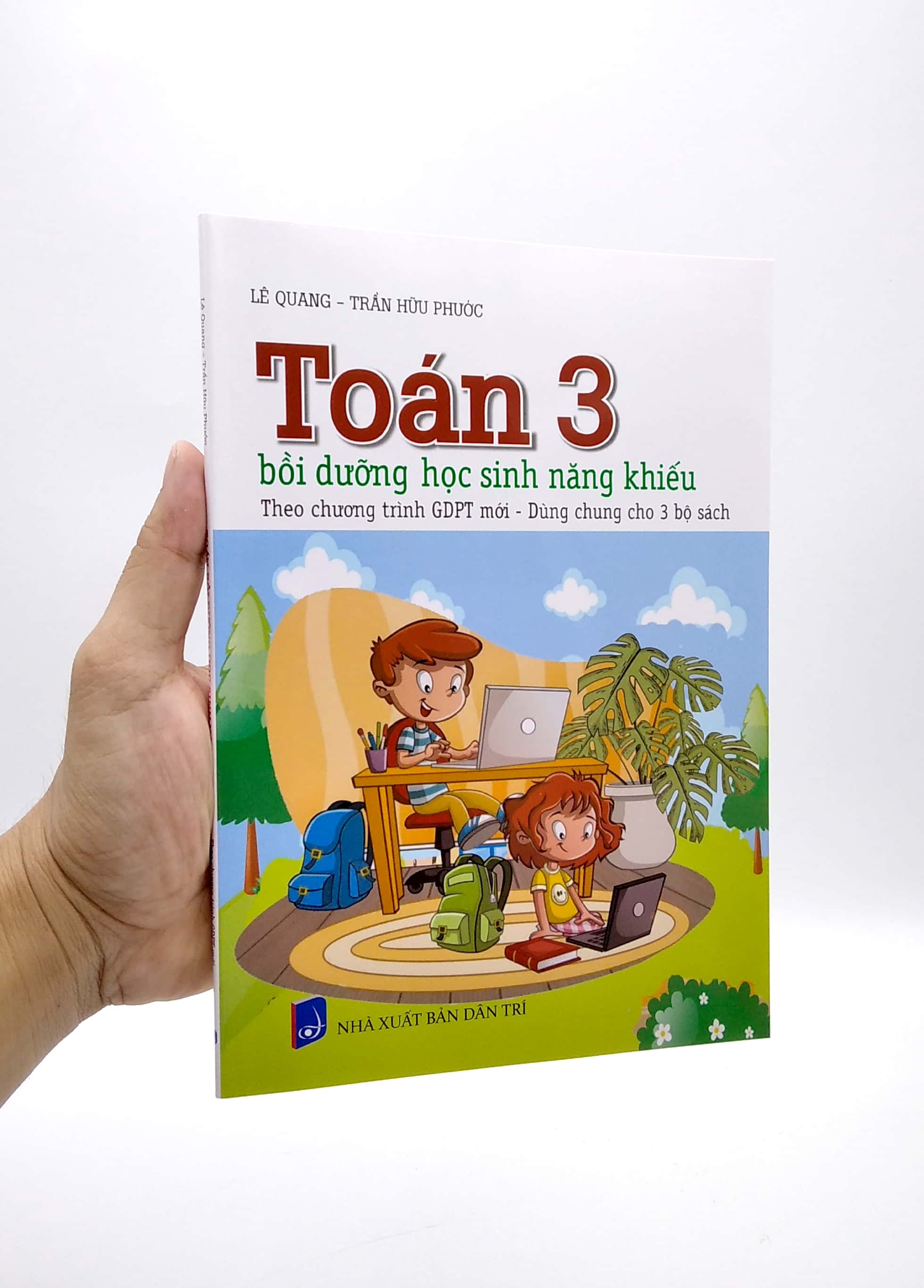 bộ toán 3 bồi dưỡng học sinh năng khiếu (theo chương trình gdpt mới - dùng chung cho 3 bộ sách) - Ảnh 7