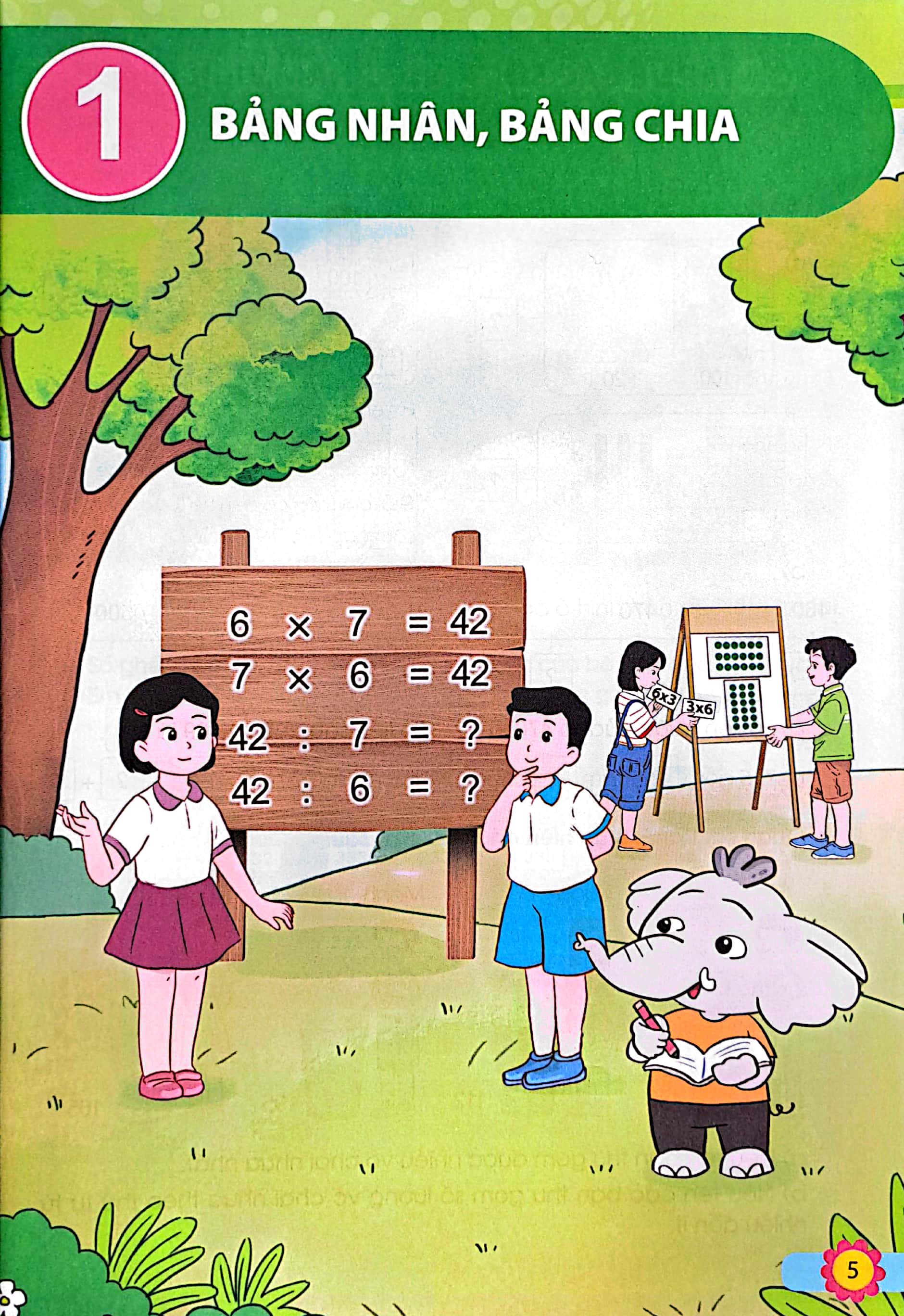 bộ toán 3 - tập 1 (cánh diều) (chuẩn) - Ảnh 4