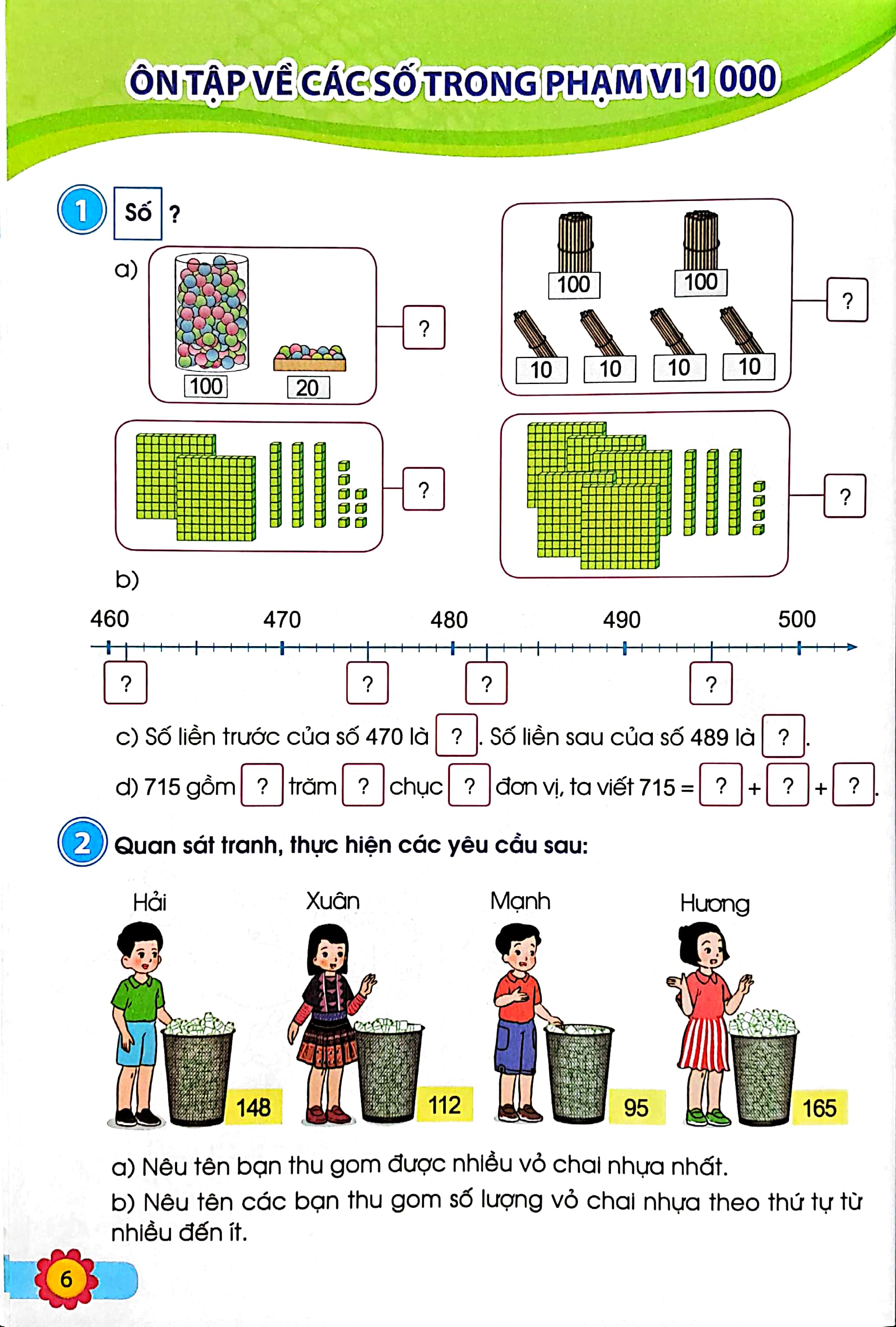 bộ toán 3 - tập 1 (cánh diều) (chuẩn) - Ảnh 5