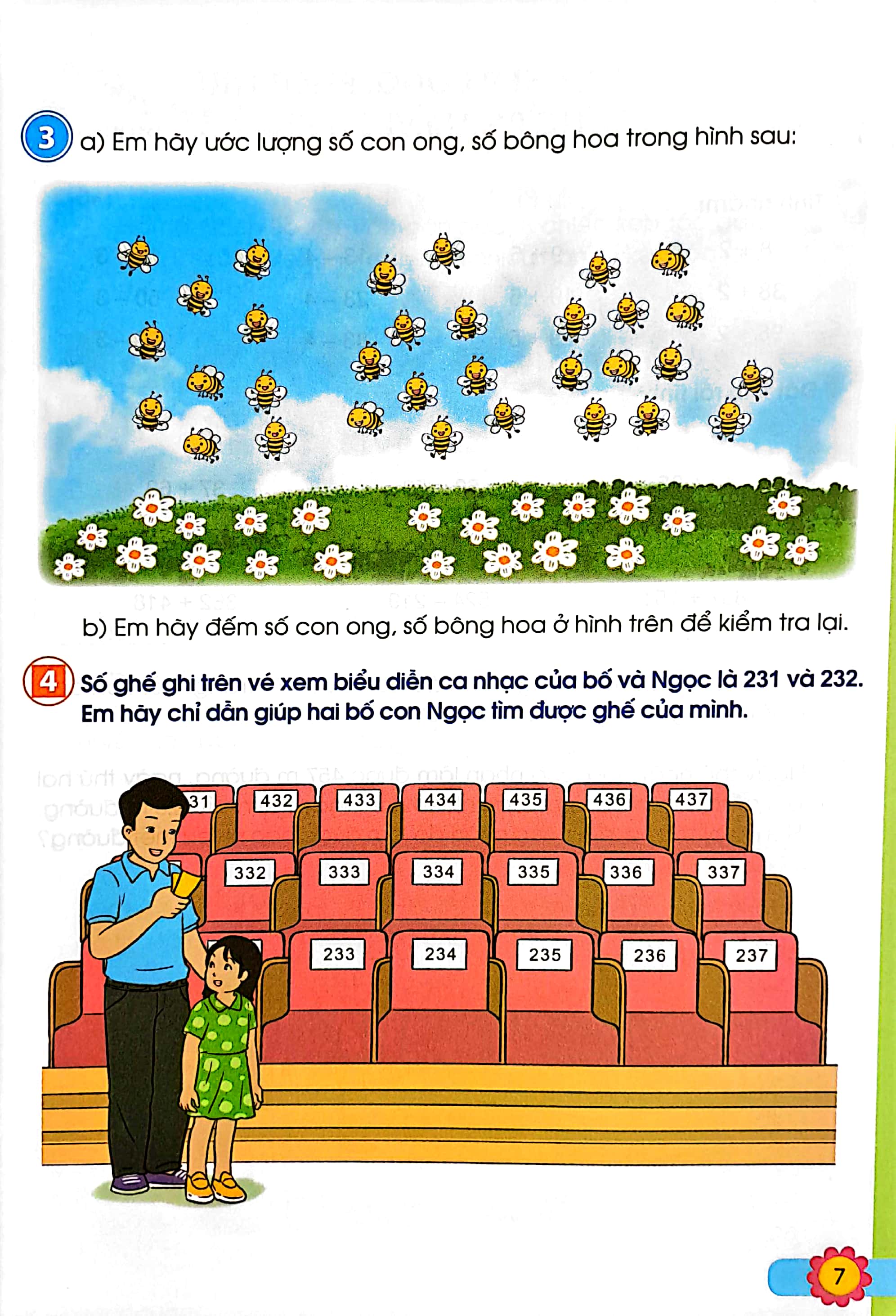 bộ toán 3 - tập 1 (cánh diều) (chuẩn) - Ảnh 6