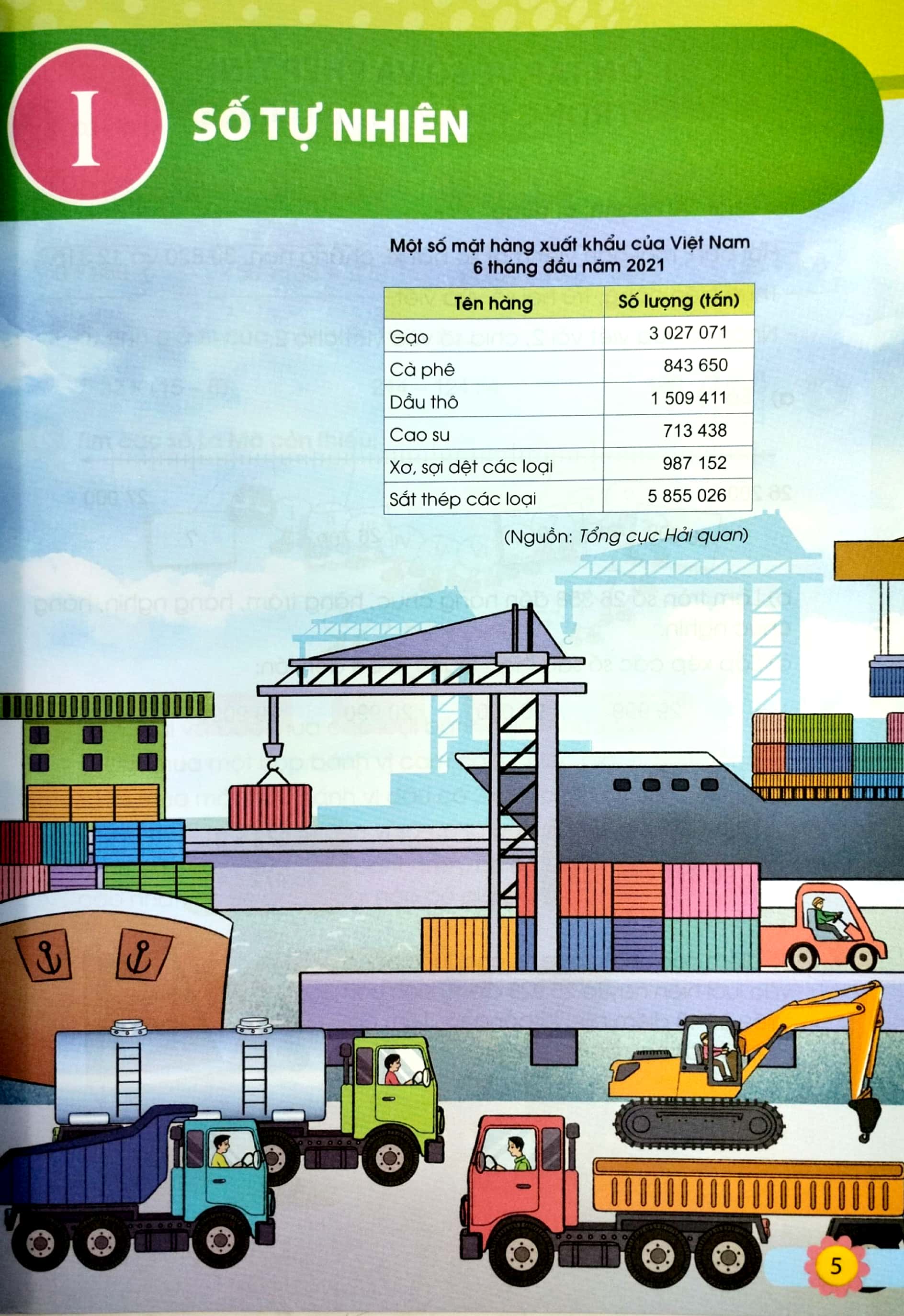 bộ toán 4 - tập 1 (cánh diều) (chuẩn) - Ảnh 5