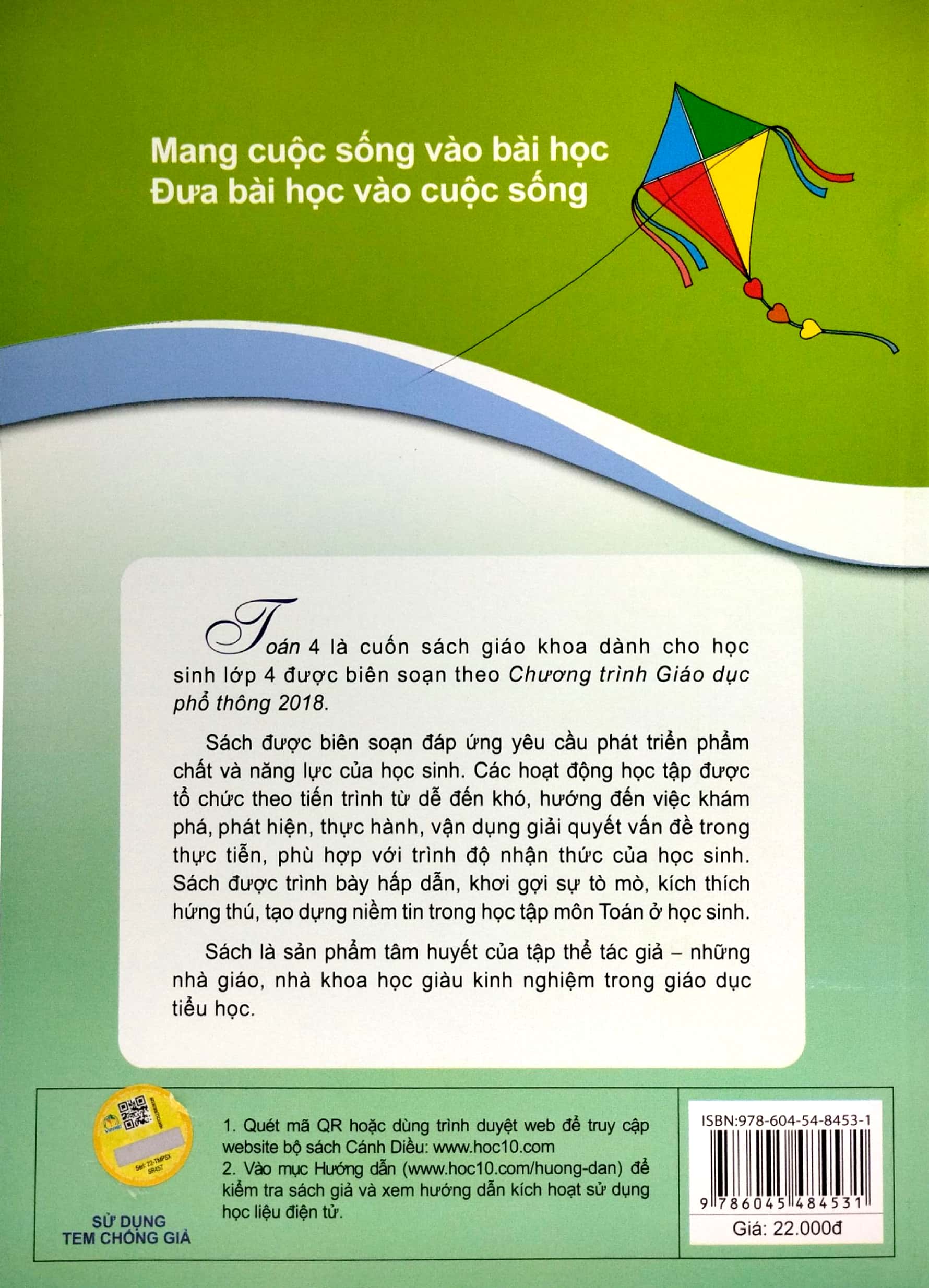 bộ toán 4 - tập 1 (cánh diều) (chuẩn) - Ảnh 6