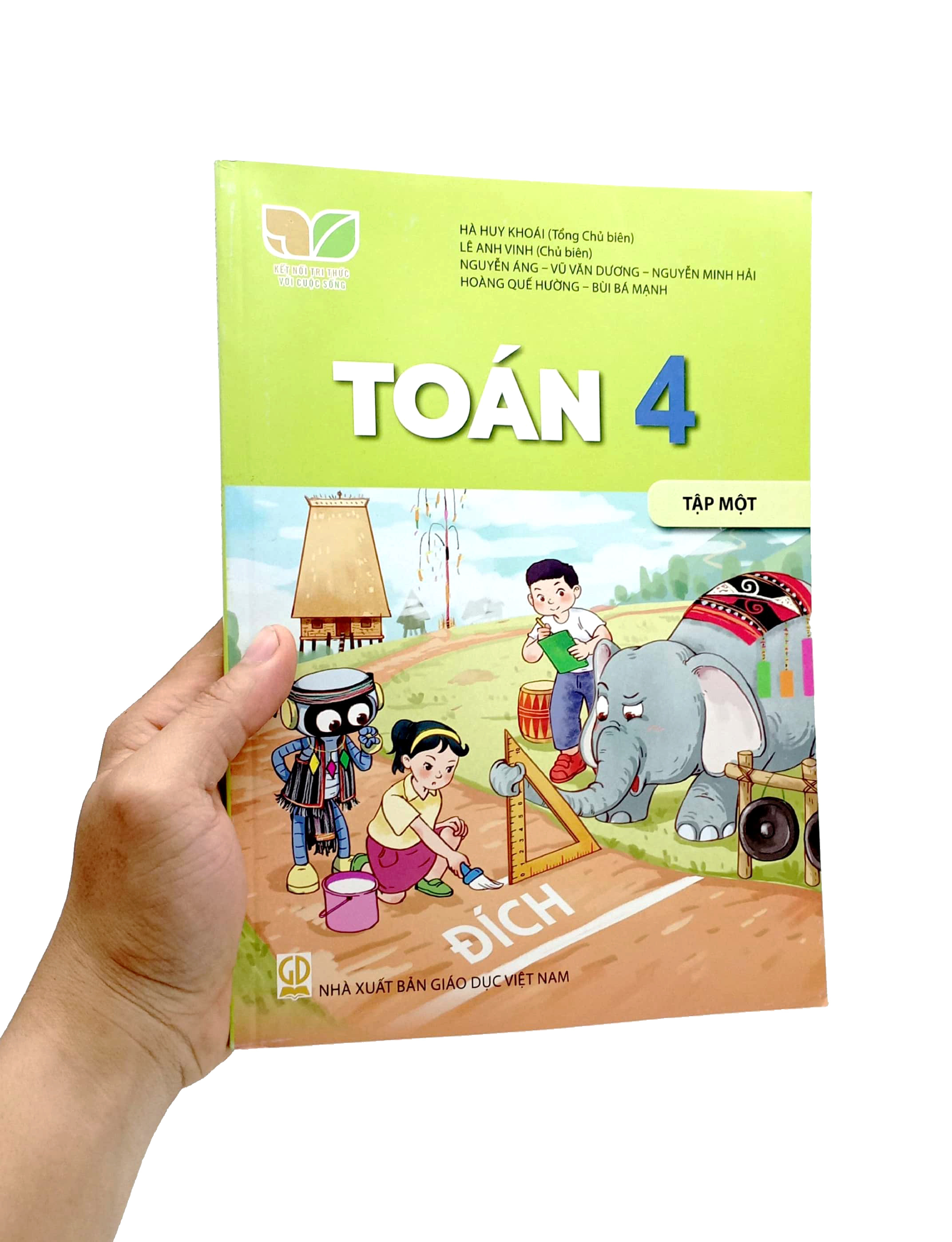 bộ toán 4 - tập 1 (kết nối tri thức) (chuẩn) - Ảnh 7