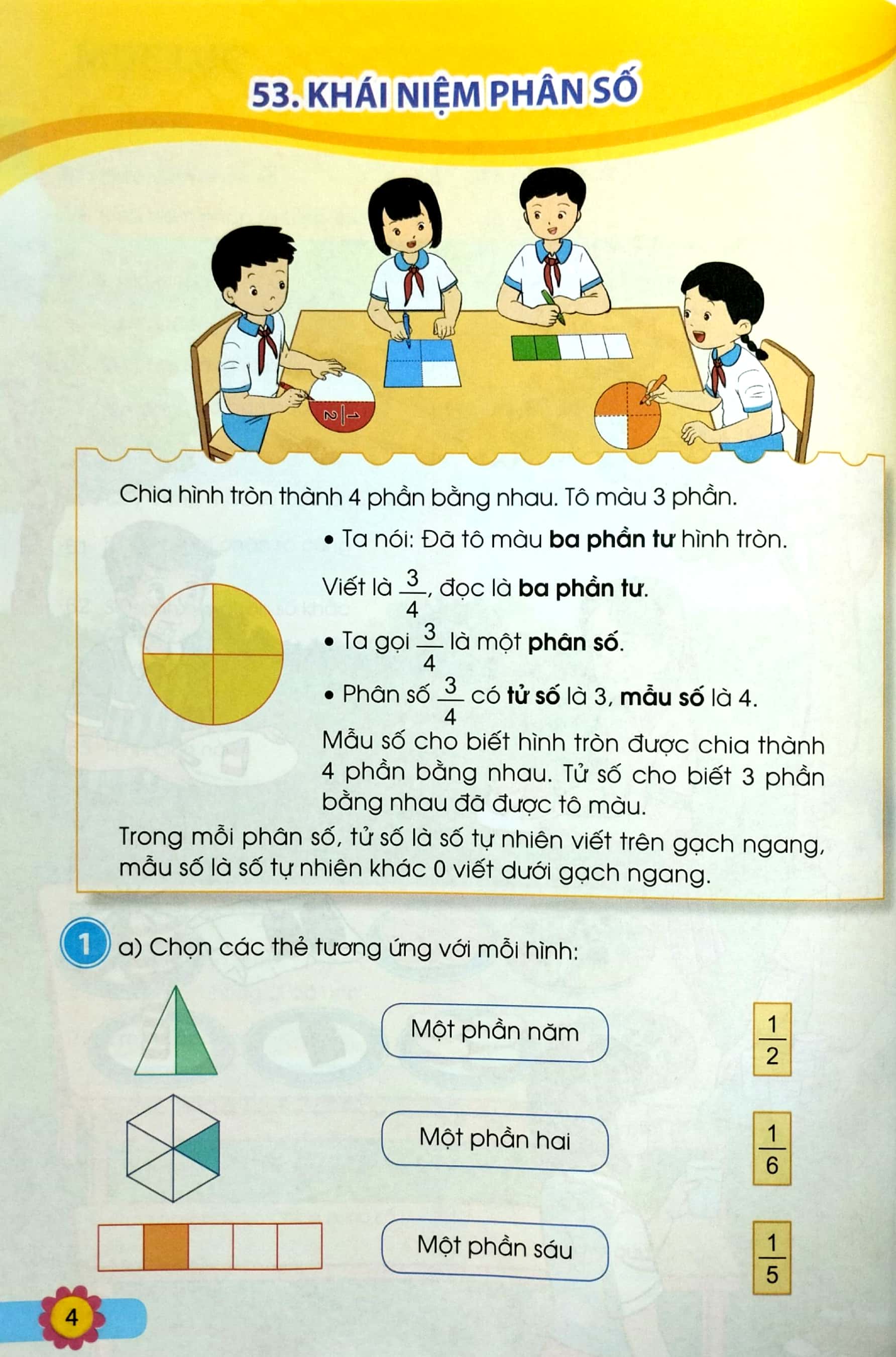bộ toán 4 - tập 2 (cánh diều) (chuẩn) - Ảnh 4