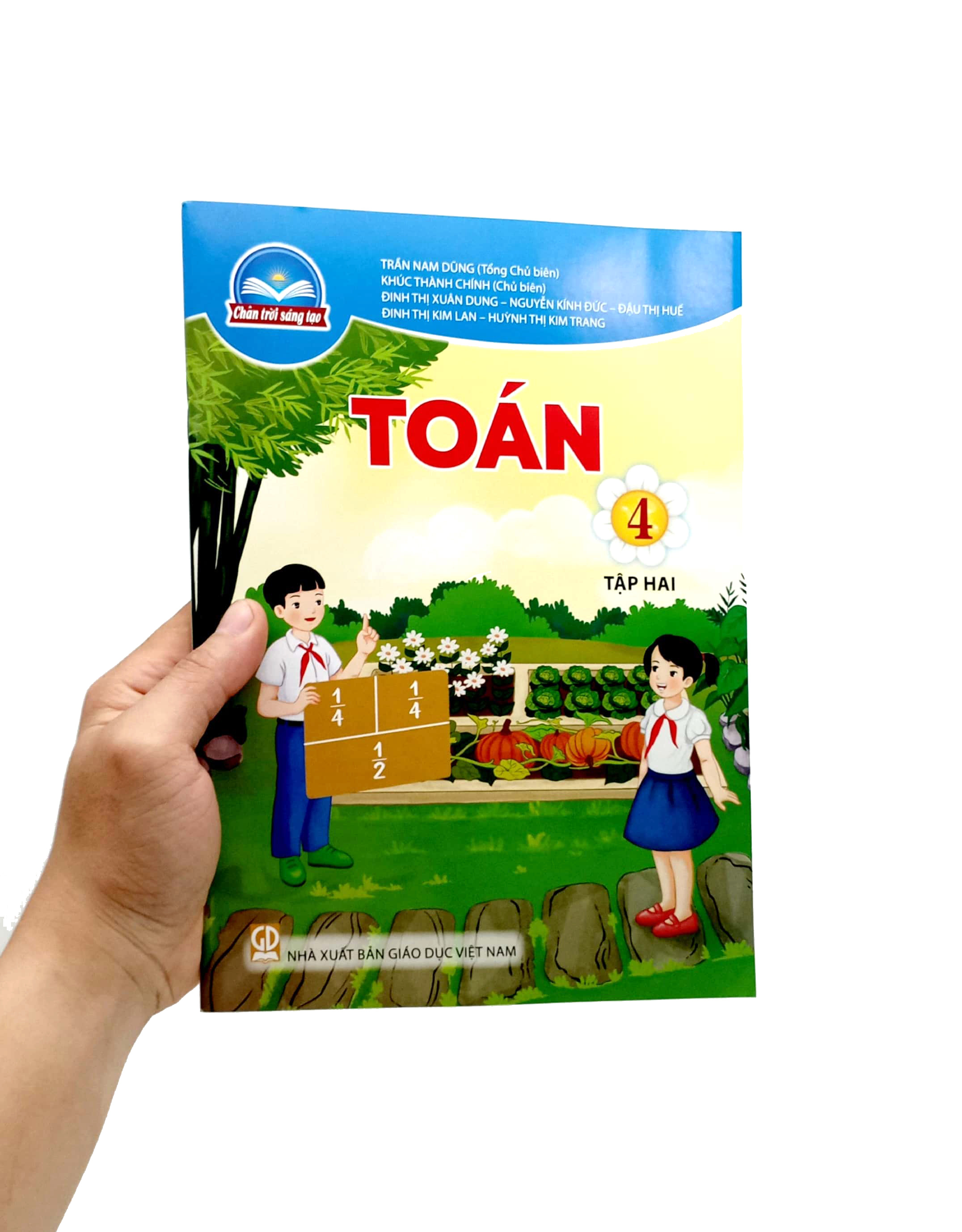 bộ toán 4 - tập 2 (chân trời sáng tạo) (chuẩn) - Ảnh 7