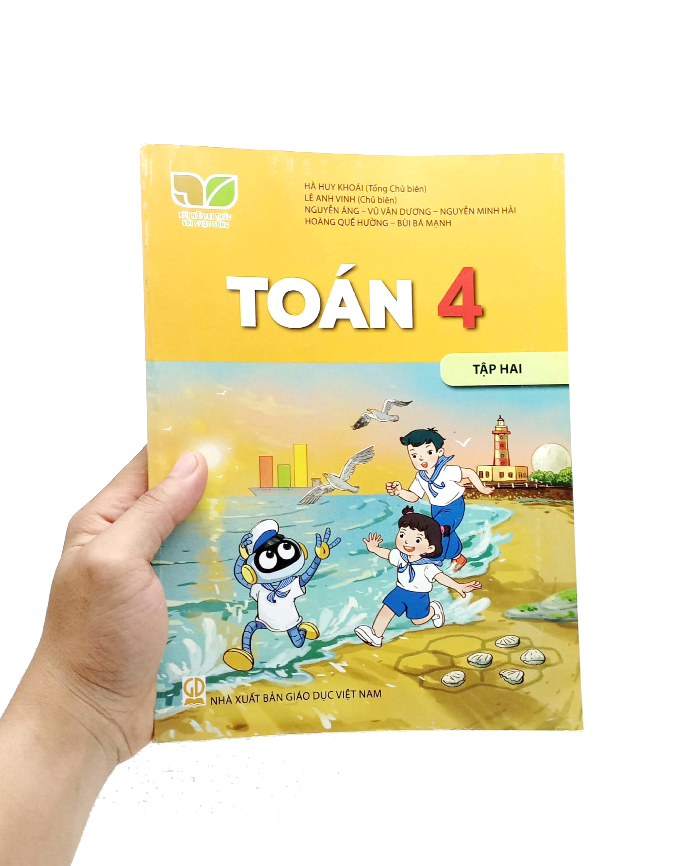 bộ toán 4 - tập 2 (kết nối tri thức) (chuẩn) - Ảnh 7