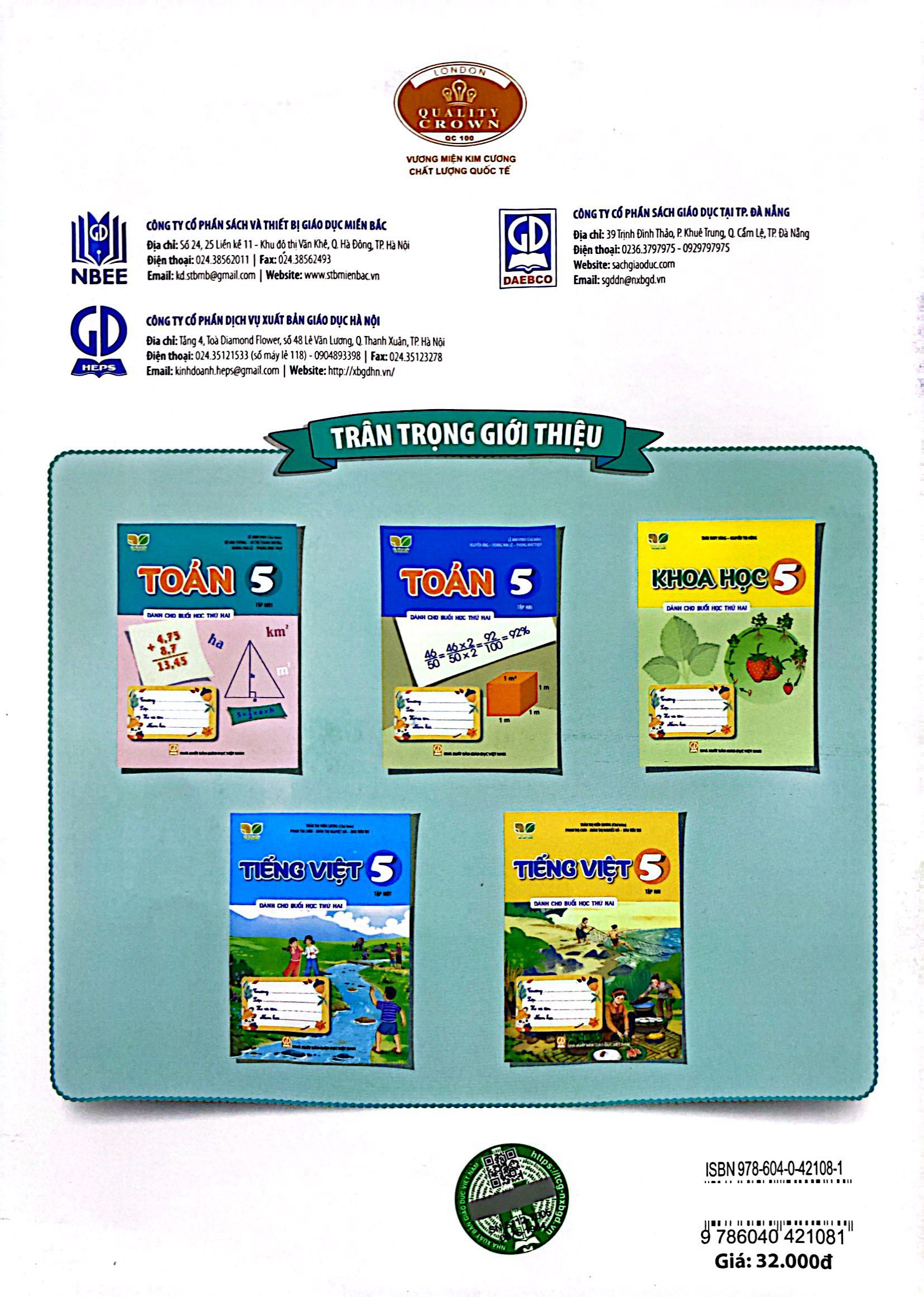 Bộ Toán 5 - Tập 2 (Kết Nối) (Dành Cho Buổi Học Thứ Hai) - Ảnh 7