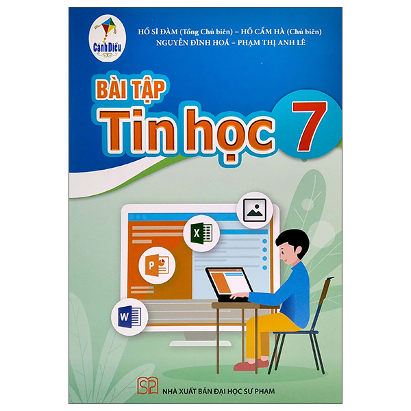 Bộ
Toán 7 - Tập 2 (Cánh Diều) (Chuẩn) - Ảnh 25