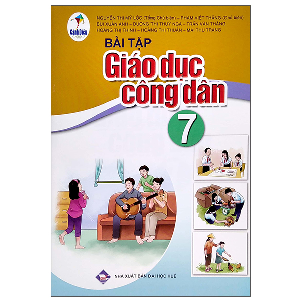 Bộ
Toán 7 - Tập 2 (Cánh Diều) (Chuẩn) - Ảnh 30