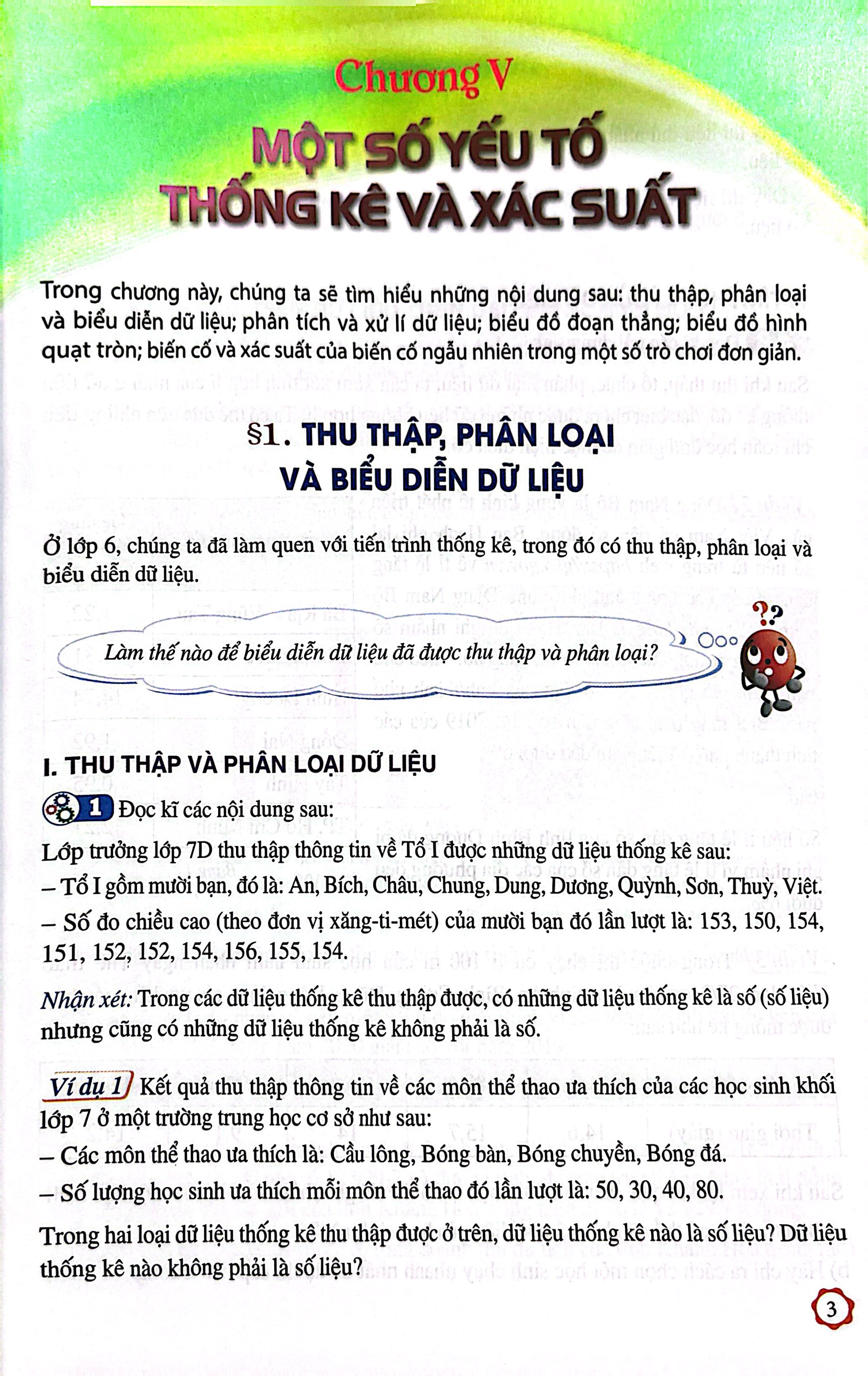 Bộ
Toán 7 - Tập 2 (Cánh Diều) (Chuẩn) - Ảnh 4