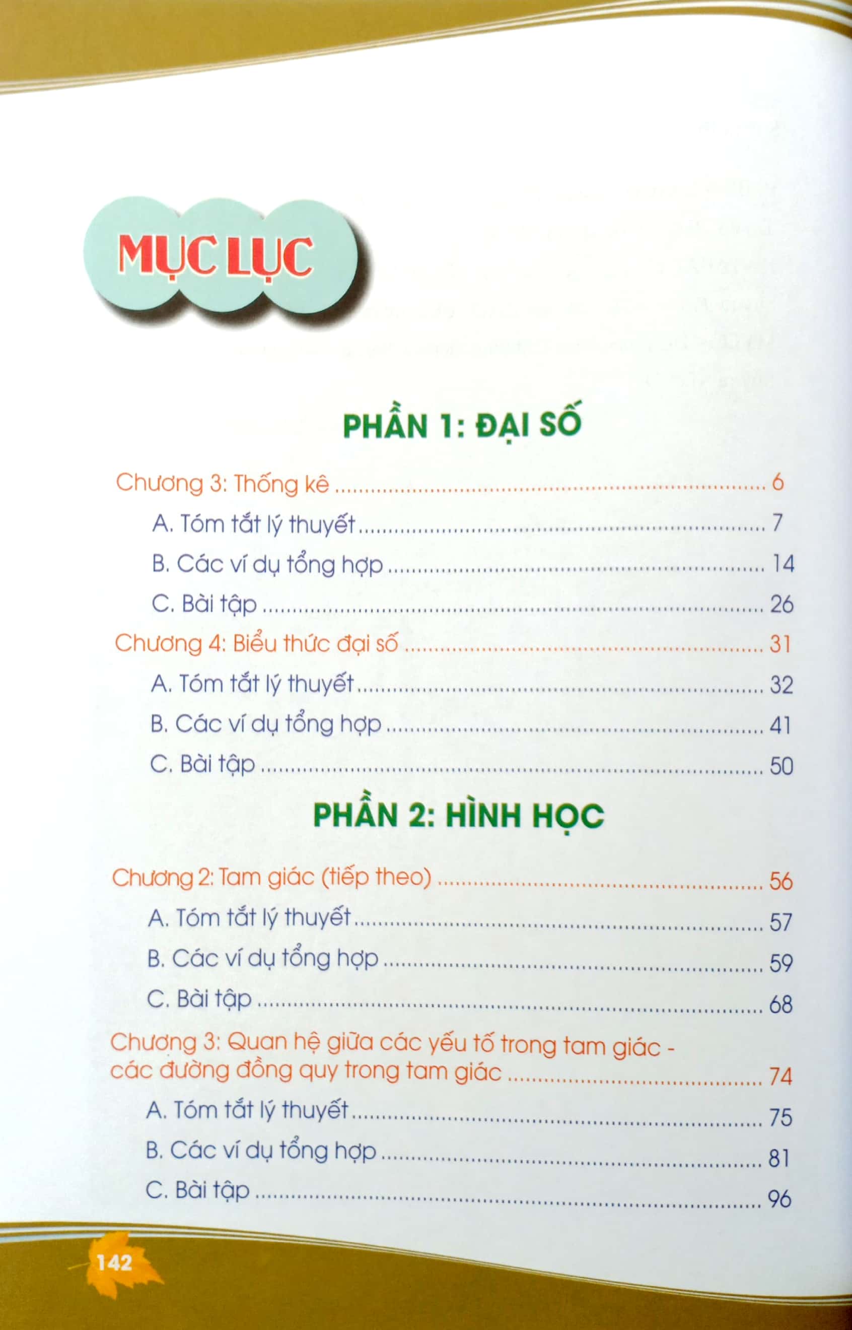 bộ toán 7 và các bài toán thực tế - tập 2 - Ảnh 4
