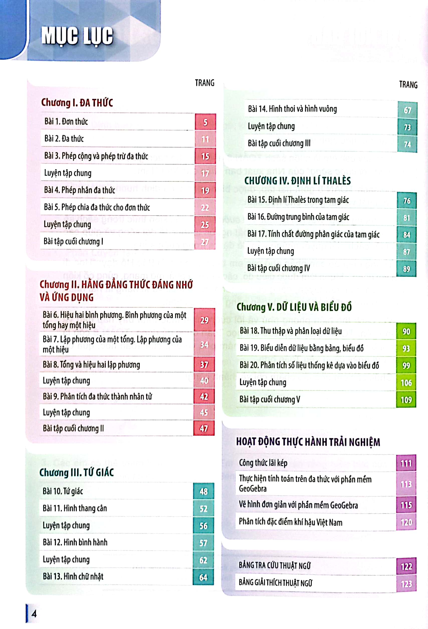 Bo
Toan 8 - Tap 1 (Ket Noi Tri Thuc) (Chuan) - Ảnh 3