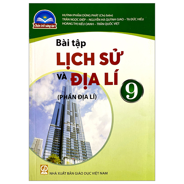Bộ Toán 9 - Tập 1 (Chân Trời) (Chuẩn) - Ảnh 27