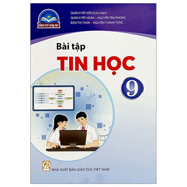 Bộ Toán 9 - Tập 1 (Chân Trời) (Chuẩn) - Ảnh 34