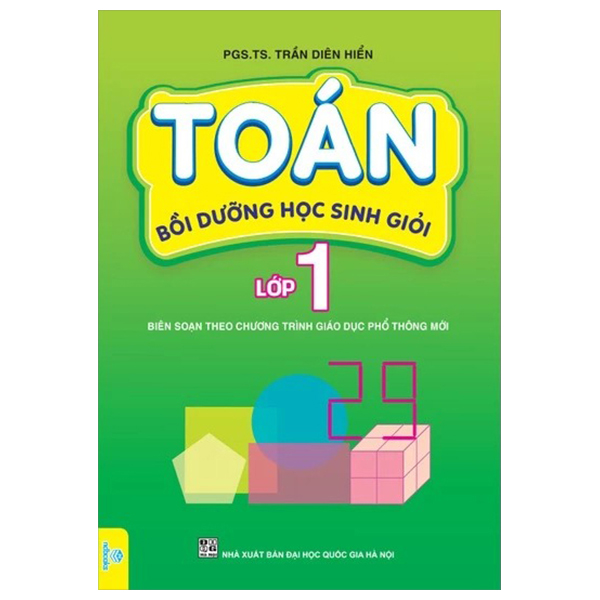 Bộ Toán Bồi Dưỡng Học Sinh Giỏi 1