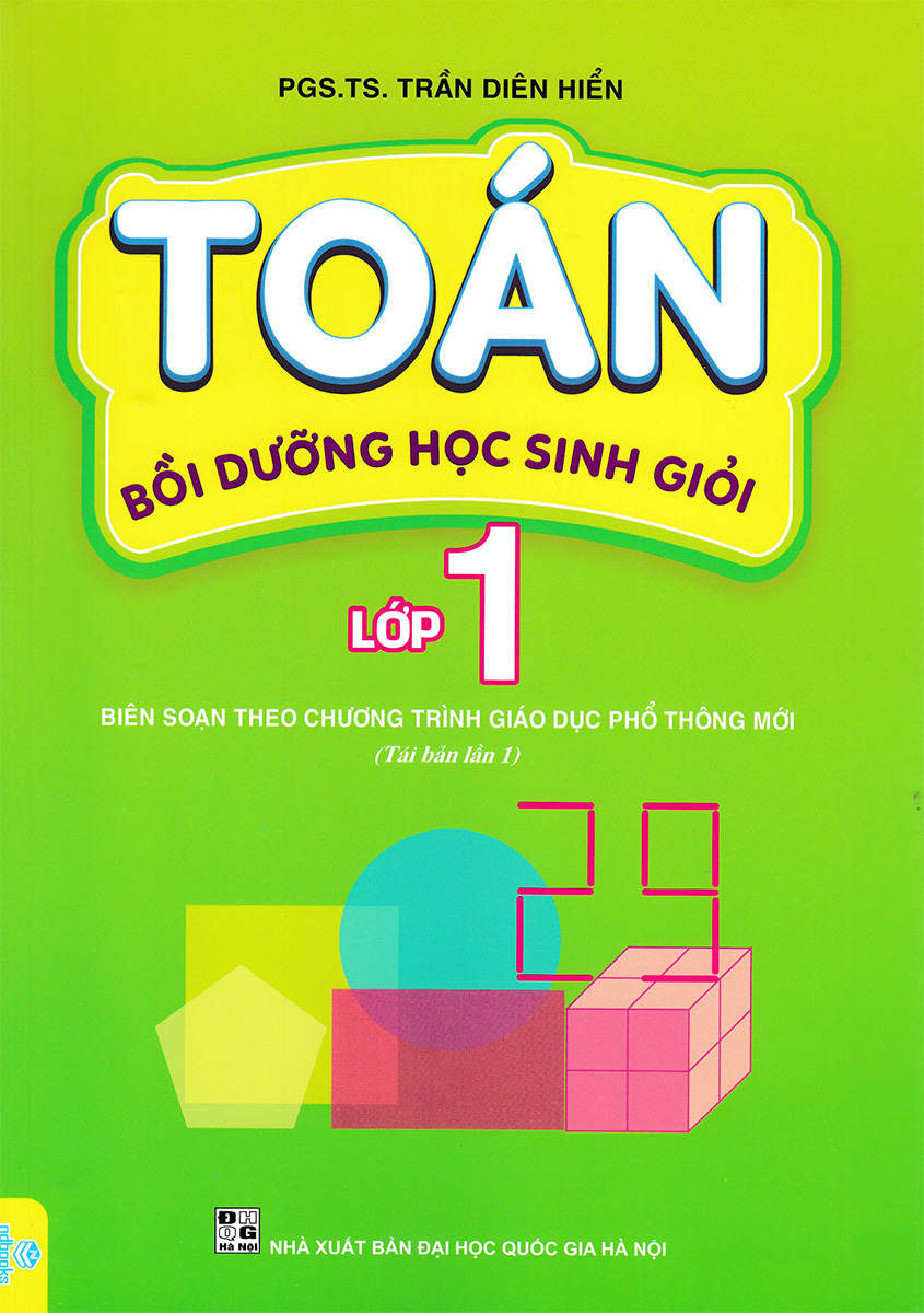 Bộ Toán Bồi Dưỡng Học Sinh Giỏi 1 - Ảnh 2